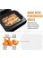 Ninja Foodi Xl Akıllı FG551 6-In-1 Kapalı Izgara, Ninja Foodi Aksesuarları Için 4x Hava Fritöz Parşömen Kağıt Gömlekleri (Yurt Dışından) 2