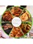 Çift Sepetli Hava Fritözleri Için 2x Hava Fritöz Rafı, Ninja Foodi DZ201 DZ401 Hava Fritöz Aksesuarları Için Kurutucu Rafı (Yurt Dışından) 5