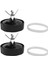 7 Fin Çıkarıcı Bıçak Sıkacağı Için Yedek Parçalar Nutri Ninja Auto Iq BL482 BL642 BL642 BL2013 (6 Adet) (Yurt Dışından) 1