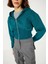 Fermuarlı Kapüşonlu Sweatshirt 4
