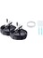 Nutri Ninja Blender Için 4x7 Yüzgeç Çıkarıcı Bıçakları, Otomatik Iq BL682 BL480 BL640 NN102, Vb Için Çıkarıcı Bıçak (Yurt Dışından) 5