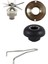 5x Twk Tm 767 800 Twk Jtc 767 800 Bıçaklar Bıçaklar Buz Sıkacağı Blender Parçaları Için 2l Kavanoz 010 767 800 G5200 G20 (Yurt Dışından) 5