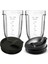 Nutri Ninja 18 Oz Bardak Için 2 Sızdırmazlık Kapaklı, 900W/1000W Nınja Meyve Sıkacağı Serisi Blender (2 Paket) Için Uygundur (Yurt Dışından) 1