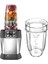 Nutri Ninja 18 Oz Bardak Için 2 Sızdırmazlık Kapaklı, 900W/1000W Nınja Meyve Sıkacağı Serisi Blender (2 Paket) Için Uygundur (Yurt Dışından) 3