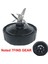 3x7 Yüzgeçleri Blender Bıçak Parçası Meyve Sıkacağı Kutusu Mikser Düzeneği Yedek Nutri Ninja Pro Otomatik Iq Meyve Sıkacağı Bıçağı Tutucu (Yurt Dışından) 5