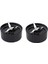 12 Adet Çapraz Bıçak 16 Oz Yüksek Can Bardak Sönümleme Pedi ve Conta ve Fincan Dudak Halkası Değiştirme Kiti MB1001 250 W Karıştırıcı (Yurt Dışından) 5