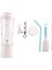6 Bıçaklı Shake ve Smoothie'ler Için Taşınabilir Blender Blender Mini Blender 20 Oz Mutfak Ev Seyahati Için(C) (Yurt Dışından) 2