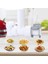 Kitchenaid Stand Mikser Için Mikser Aksesuarları 6 Farklı Şekilde Makarna Çıkışı Dayanıklı Makarna Ataşmanı (Yurt Dışından) 4