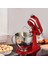 Kitchenaid 4,5-5 Quart Stand Mikser Için Paslanmaz Çelik Düz Karıştırıcı Aparatı, Devirme Başlıklı, Bulaşık Makinesinde Yıkanabilir (Yurt Dışından) 5
