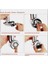 Metal Gıda Öğütücü Eki Kitchenaid Tezgah Mikseri Öğütücü Aksesuarları Sosis Doldurma Tüpleri Kıyma Makinesi Bıçağı (Yurt Dışından) 3