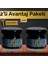 Hairboost Erkek Saç Kapatıcı Dolgunlaştırıcı Krem 30 ml 2 Adet (1 Adet Tarak Hediyeli) 1