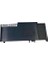 Dell 7V69Y 07V69Y, Dell 0C1P4 6MT4T Notebook Batarya - Pil 1