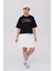 Bg Store Kız Çocuk Siyah Tshirt 1