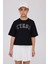 Bg Store Kız Çocuk Siyah Tshirt 2