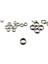 S Split Ring Halka - 5- 21KG 2