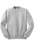 Bisiklet Yaka Gri Sweatshirt 1