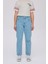 Bg Store Kız Çocuk Denim Pantolon 2