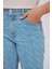 Bg Store Kız Çocuk Denim Pantolon 3