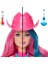 JCP01 Barbie Color Reveal - Renk Değiştiren Sürpriz Barbie Disco Star Serisi 4