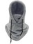 Erkekler Kadınlar Için Kış Sı Kayak Snowboard Sürme Yürüyüş Gri Için Balaclava Ş (Yurt Dışından) 5
