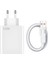 Type-C 33W (Watt) Hızlı Şarj Aleti Adaptörü ve Kablo (Set) 1