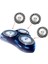 9 Adet Yedek Tıraş Makinesi Kafa Philips Norelco Hq3 Hq4 HQ55 HQ56 HQ6900 HQ6868 HQ5812 HQ6874 Tıraş Bıçağı (Yurt Dışından) 3