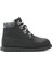 Mid Lace Up With Zip Çocuk Bot - TB0A2N2R 1