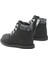 Mid Lace Up With Zip Çocuk Bot - TB0A2N2R 3
