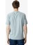Mapleton Ss Erkek Gri T-Shirt DK0A4XDBGYM1 4
