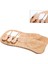 Bambu 4 Parça Çok Amaçlı Peynir Sunum Seti 33x17,5x1,2 Cm 1