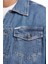 Gj Mens Oversıze Trucker Erkek Ceket - M4YN38D5DO2 3