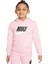 Club Hbr Pullover Çocuk Kapüşonlu Sweatshirt - 86G703 1