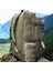 75+5 Lt Su Geçirmez Destekli Outdoor Trekking Spor Dağcı Sırt Çantası 2