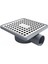 Adnoss Bg Bagno Yer Süzgeci 10X10 Yandan Metal Çerçeve 50'lik 706110150 1