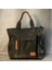 Tote Bag Siyah Omuz Çantası - 28 x 37 cm 2