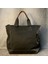 Tote Bag Siyah Omuz Çantası - 28 x 37 cm 3