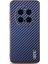 Honor Magic7 Pro 5g Galvanik Karbon Fiber Doku Pu + Tpu Telefon Kapağı (Yurt Dışından) 5