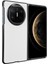 Huawei Mate X6 Karbon Fiber Doku Darbeye Dayanıklı Pu + Pc Telefon Kapağı (Yurt Dışından) 2