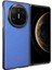 Huawei Mate X6 Karbon Fiber Doku Darbeye Dayanıklı Pu + Pc Telefon Kapağı (Yurt Dışından) 3