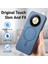 Honor X9B 5g Deri Dokunmatik Telefon Kılıfı Magsafe ile Uyumlu (Yurt Dışından) 2