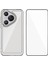 Huawei Pura 70 Tpu + Temperli Cam Filmli Akrilik Şeffaf Telefon Kapağı (Yurt Dışından) 1