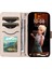 Honor Magic7 Pro 5g Cüzdan Eşkenar Dörtgen Deri Telefon Kılıfı Kayış (Yurt Dışından) 4