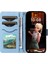 Honor Magic7 Pro 5g Cüzdan Eşkenar Dörtgen Deri Telefon Kılıfı Kayış (Yurt Dışından) 4