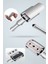 Q16 Full Metal Manuel Tıraş Makinesi + F10 Fırça + Kase + 5 Adet Yaprak Jilet 5