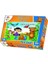 Laço Puzzle 24 Parça Şirin Ayı Taşlama Lcfrm005 1