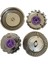 9 Adet Yedek Tıraş Makinesi Kafa Philips Norelco Hq3 Hq4 HQ55 HQ56 HQ6900 HQ6868 HQ5812 HQ6874 Tıraş Bıçağı (Yurt Dışından) 2