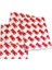 9088 Çift Taraflı Bant Dıe Cut 10 cm x 10 cm 10 Adet 2