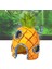 1pc Ahtapot Ev Tarzı Sualtı Komik Bitkiler Ananas Çizgi Film Gizli Ev Karides Yuvası Balık Tankı Dekor Süsler Akvaryum Aksesuarları Dekorasyon (Yurt Dışından) 1