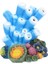1pc Ahtapot Ev Tarzı Sualtı Komik Bitkiler Ananas Çizgi Film Gizli Ev Karides Yuvası Balık Tankı Dekor Süsler Akvaryum Aksesuarları Dekorasyon (Yurt Dışından) 4