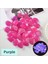 Mor Tarzı 50 Parça Bahçe Patikaları Için Parlayan Kaya Taşları Glow Stones Rocks Glow In The Dark Bahçe Çakılları - Aydınlatmalı Taşlar (Yurt Dışından) 1